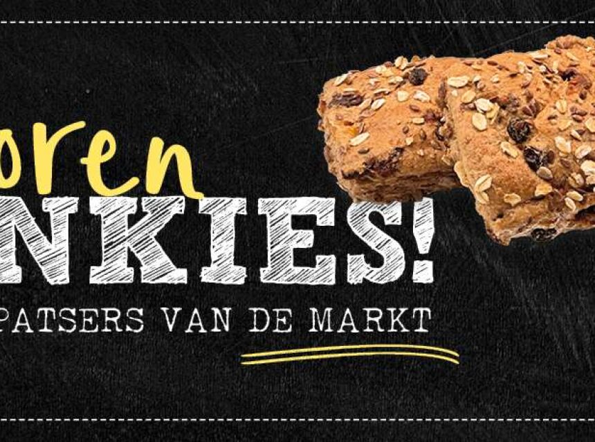Terug van weg geweest; de krachtpatsers van de markt
