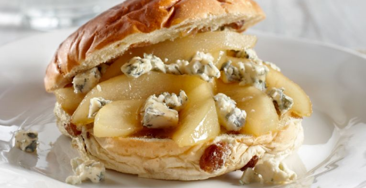 Lekker recept voor 4 krentenbollen