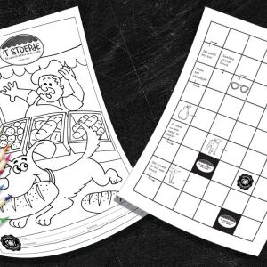 Creatief ontbijtplezier met ‘t Stoepje