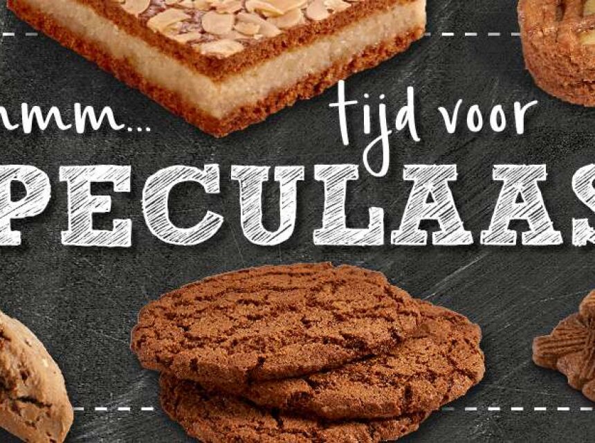 De lekkerste tijd is weer aangebroken!