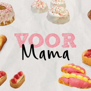 Een overvloed aan liefde met het Moederdag assortiment van 't Stoepje!