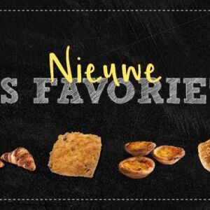 Nieuw bij ’t Stoepje!