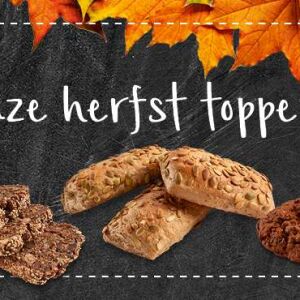 Onze herfst toppers!