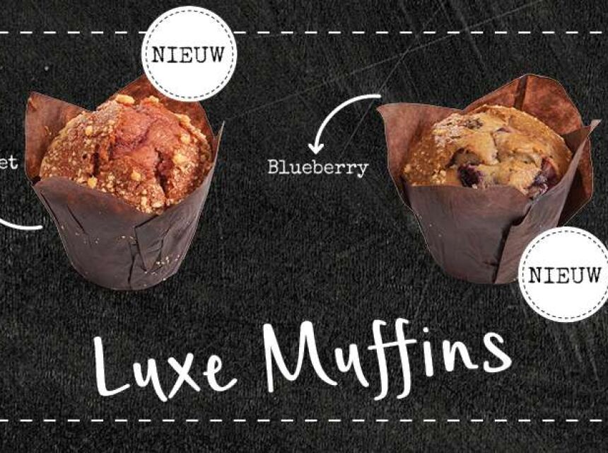 De lekkerste Muffins!
