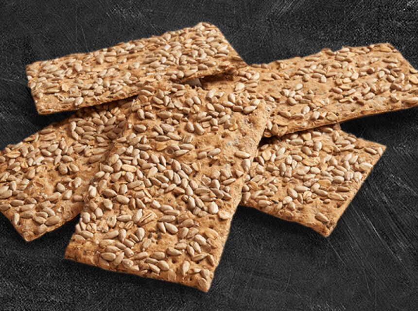 Gezond en lekker; onze Havercracker