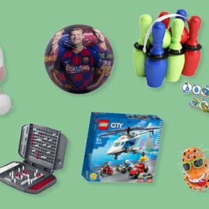 Spaarassortiment aangevuld!