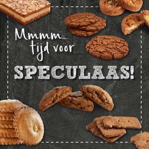 De lekkerste tijd is weer aangebroken!