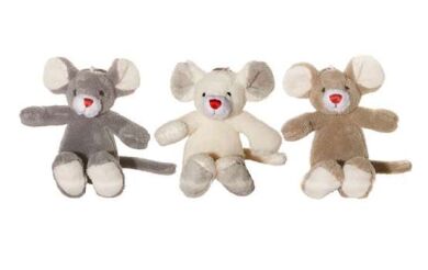 Toet sleutelhanger CliniClowns