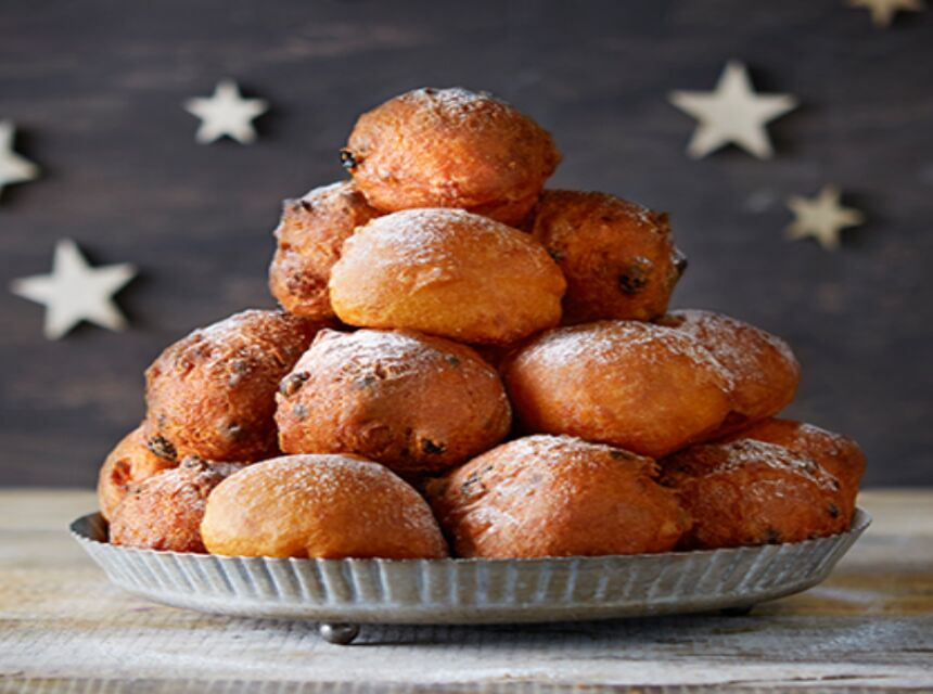 Een Gelukkig Nieuwjaar