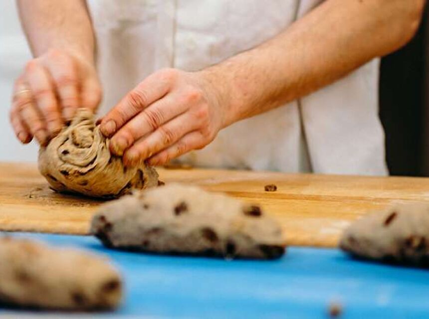 Een kijkje in de bakkerij van ’t Stoepje
