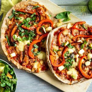 Ontdek onze (volkoren) Flatbreads
