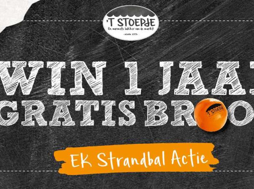 Spelregels 't Stoepje EK Strandbalactie