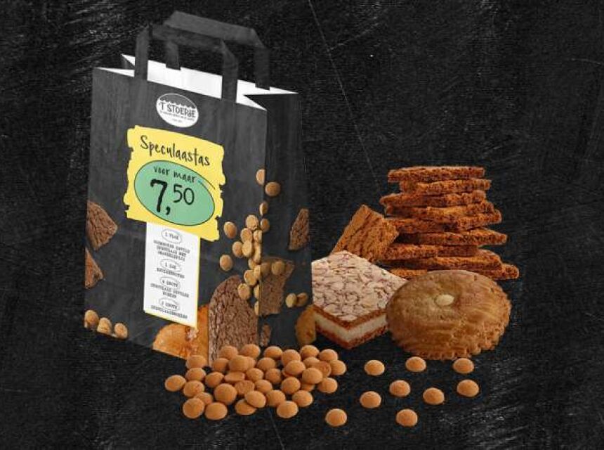 Deze tas is SPECTACULAAS!