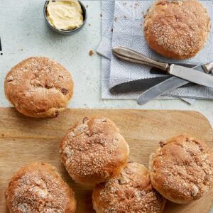 De beste volkoren bakker van Nederland heeft een nieuw volkoren product!