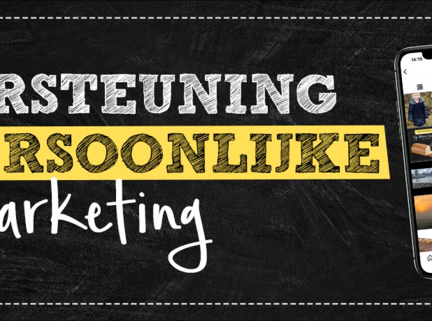 Persoonlijke reclame-uitingen